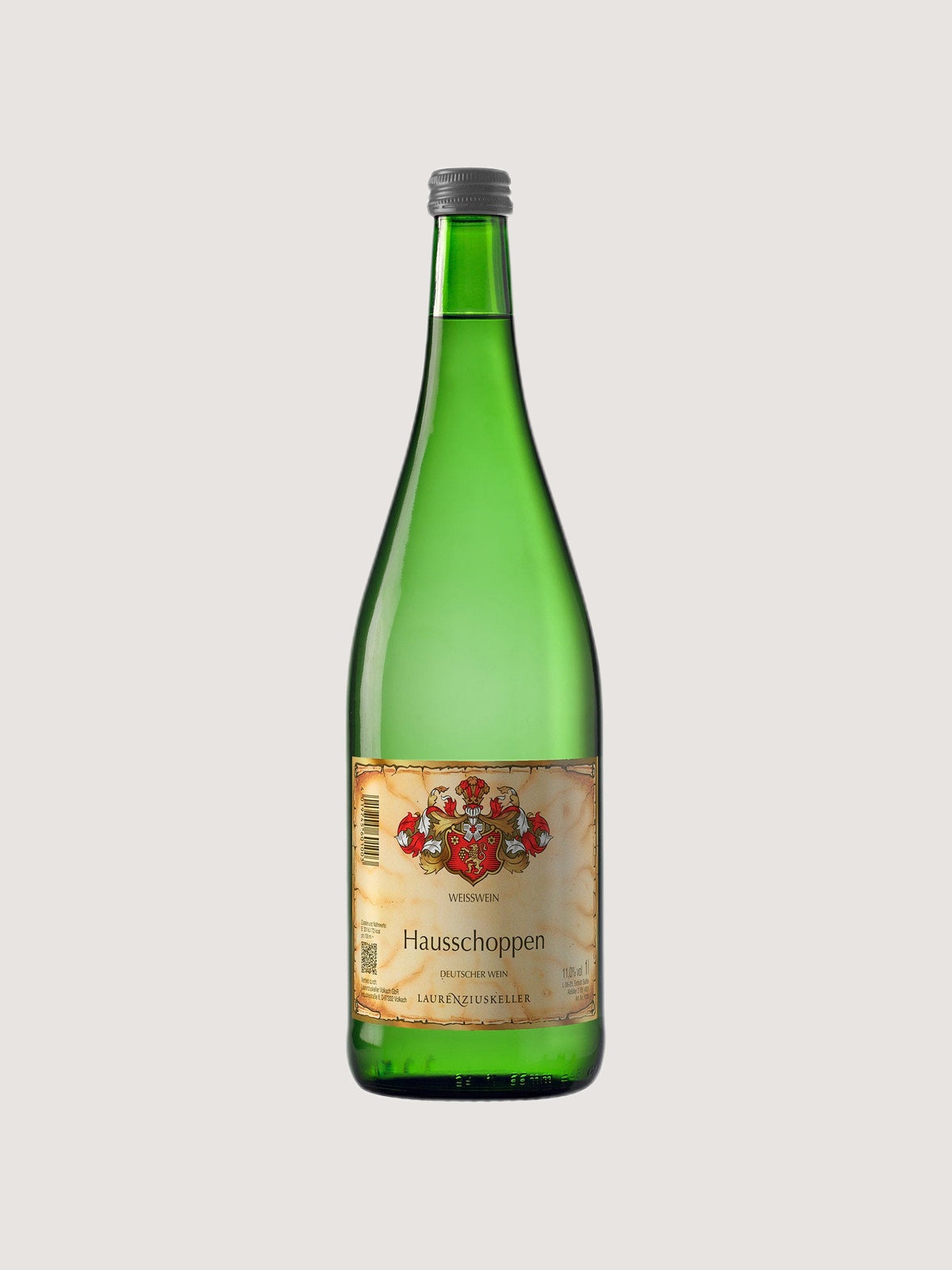 Hausschoppen weiß - Deutscher Wein | 2024