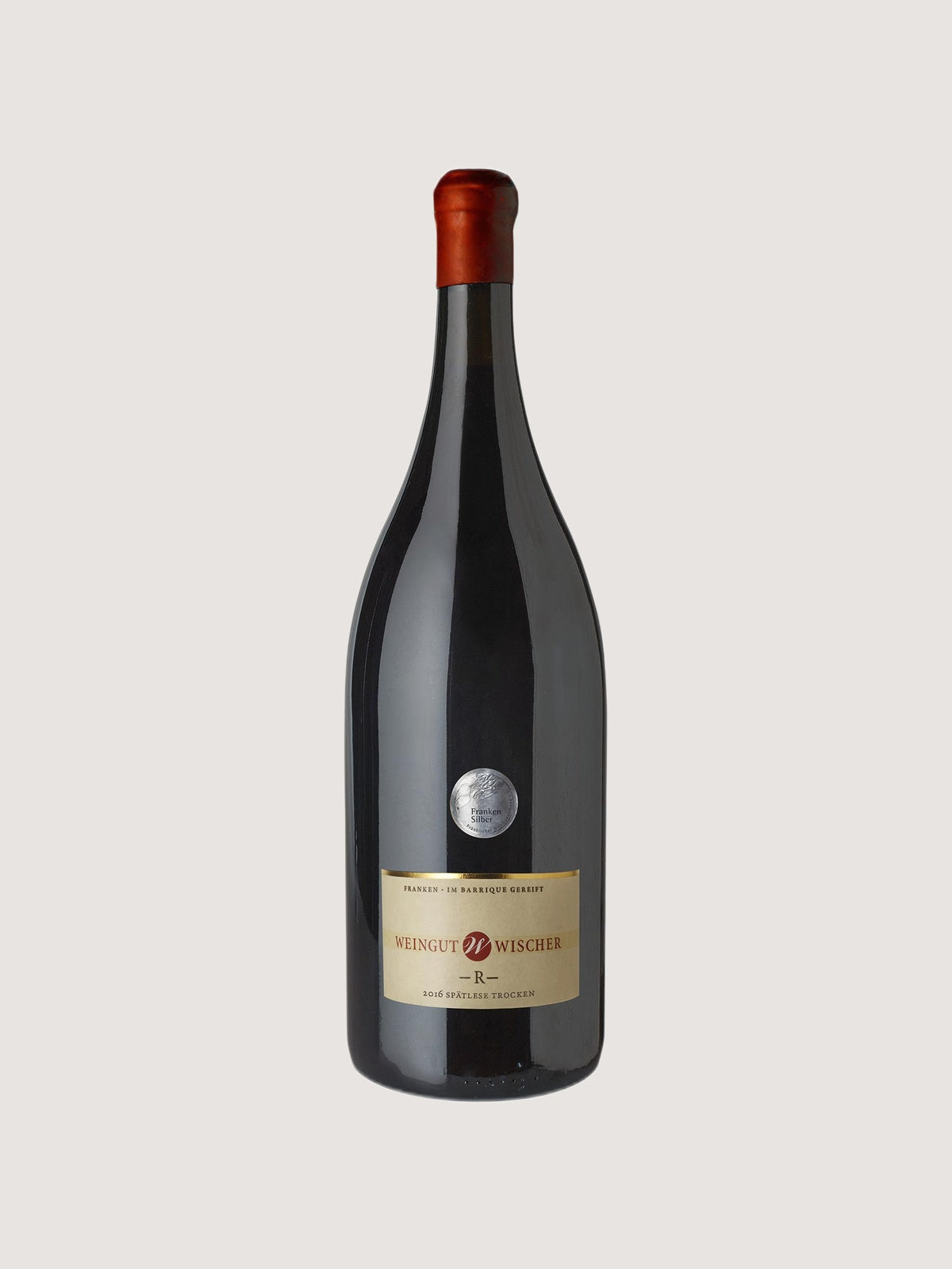 2016 - R - Im Barrique gereift 5,0 L