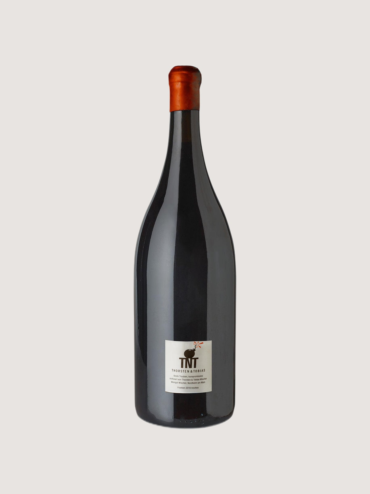 2016 TNT - rot "vinologischer Sprengstoff" 5,0 L