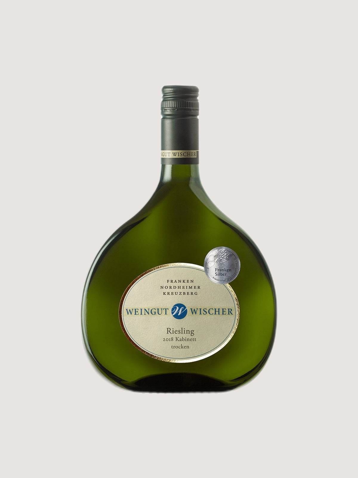 2018 Nordheimer Kreuzberg Riesling Kabinett trocken