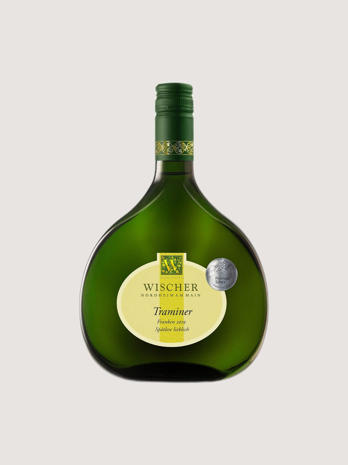 2019 Franken Traminer Spätlese lieblich