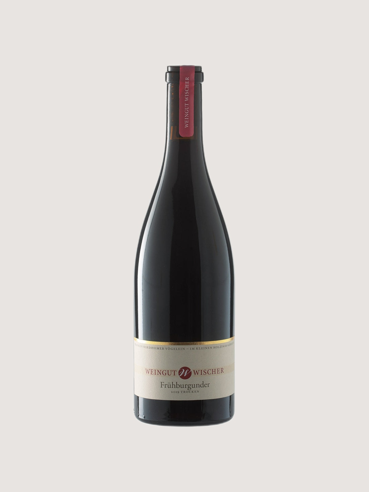 2019 Nordheimer Vögelein Frühburgunder Qualitätswein trocken