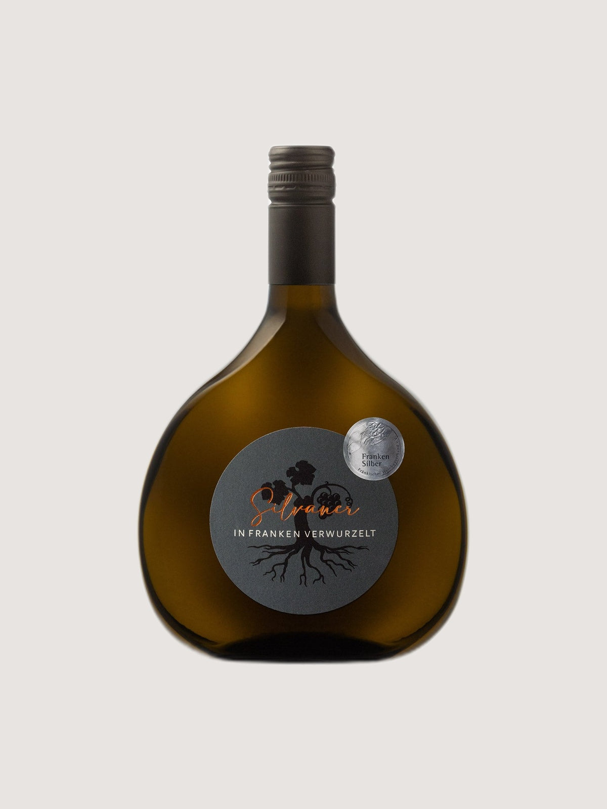 2019 "VERWURZELT" Silvaner Spätlese trocken