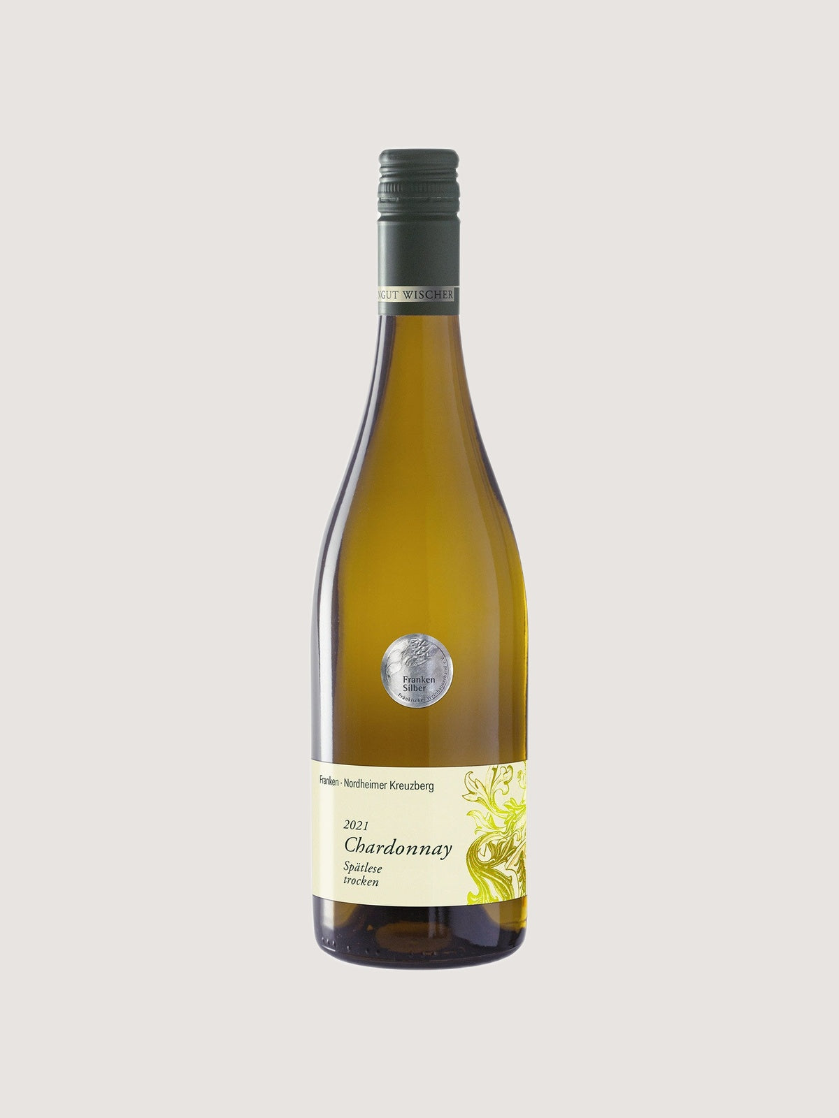 2021 Nordheimer Kreuzberg Chardonnay Spätlese trocken