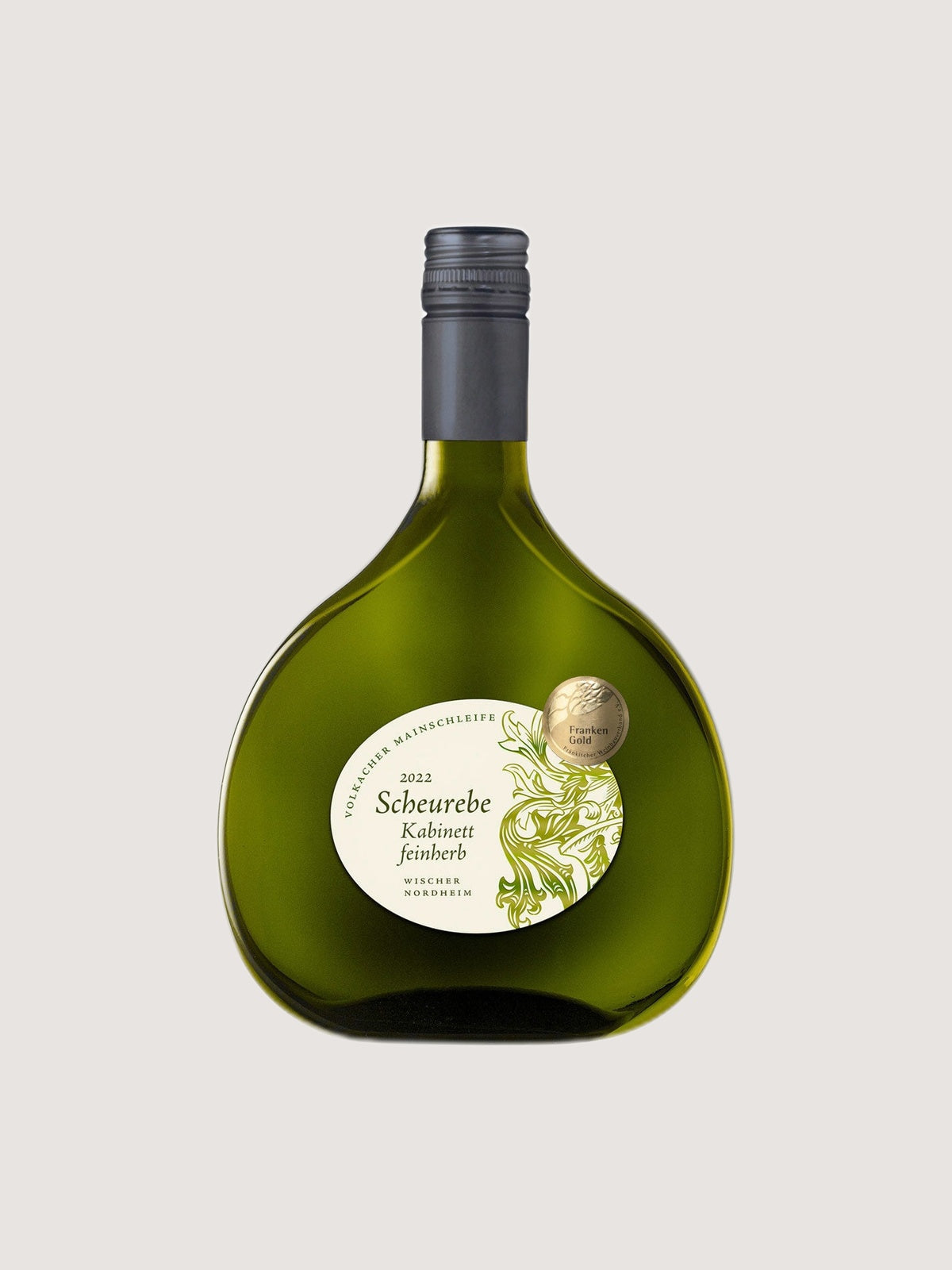 2022 Volkacher Mainschleife Scheurebe Kabinett feinherb