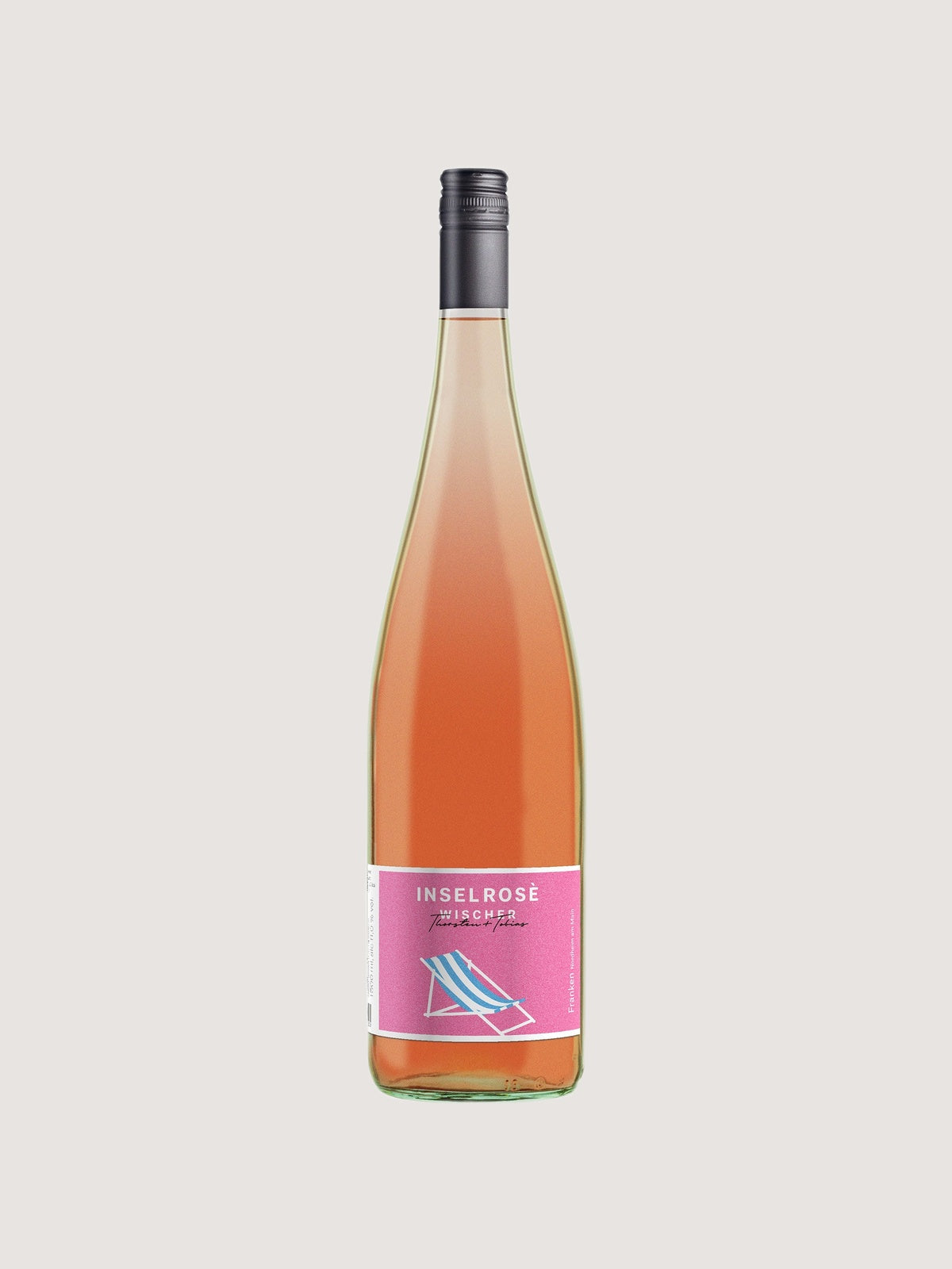2024er InselRosé Qualitätswein trocken 1,5 l