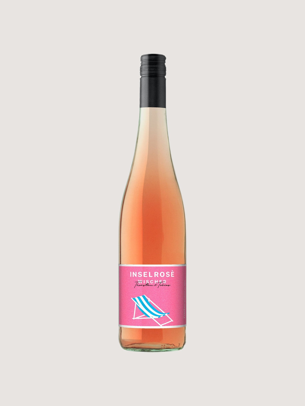 2024er InselRosé Qualitätswein trocken