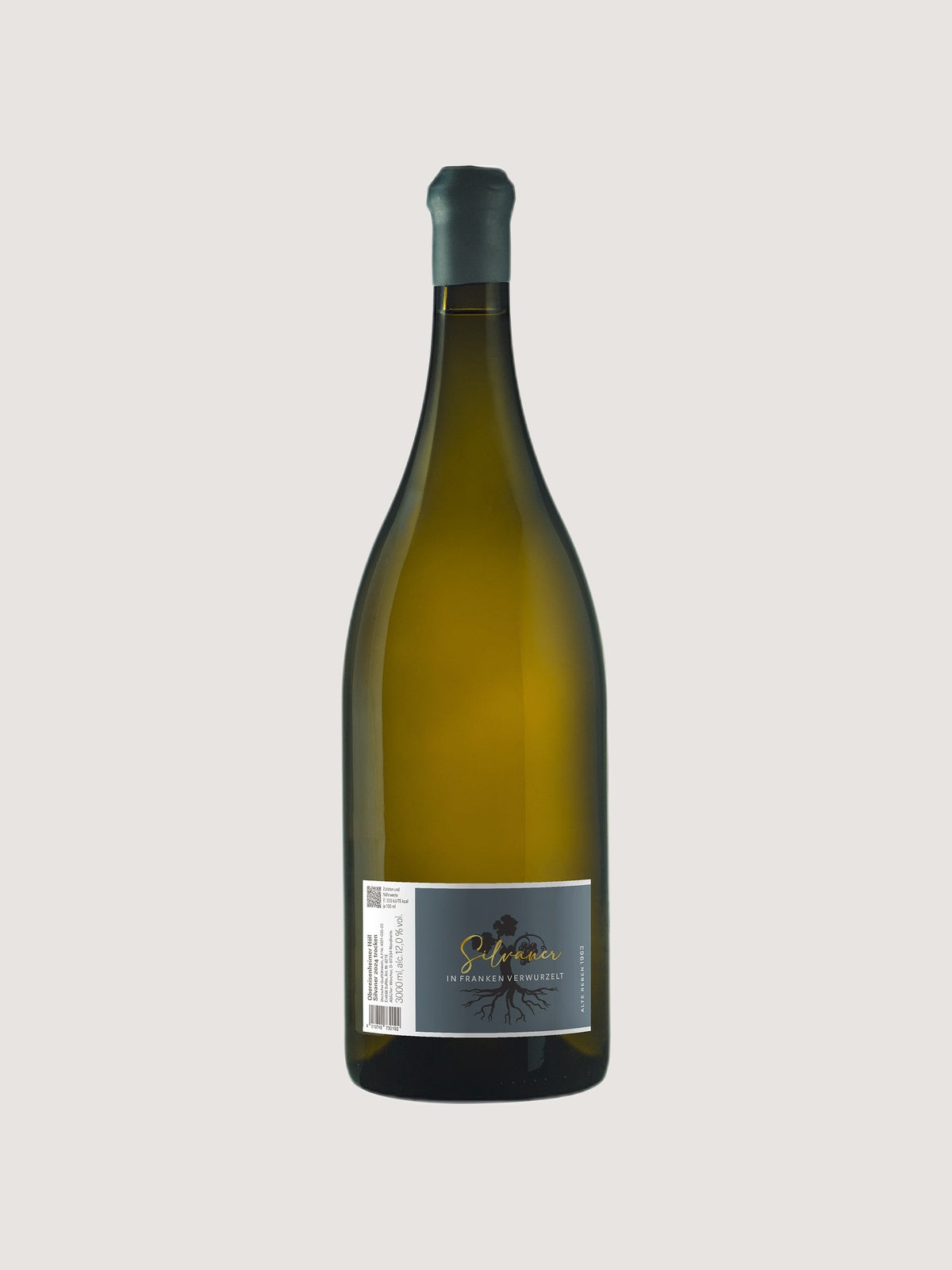 2024er Obereisenheimer Höll Silvaner "alte Reben" Qualitätswein trocken 3,0 L