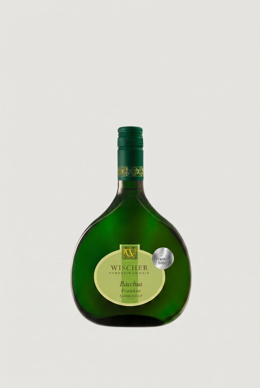 2022 Nordheimer Vögelein Bacchus Spätlese lieblich