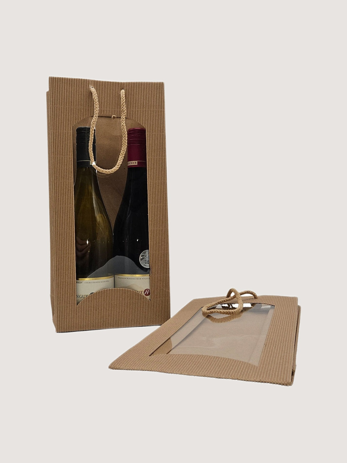 2er Tragetasche - Geschenktüte