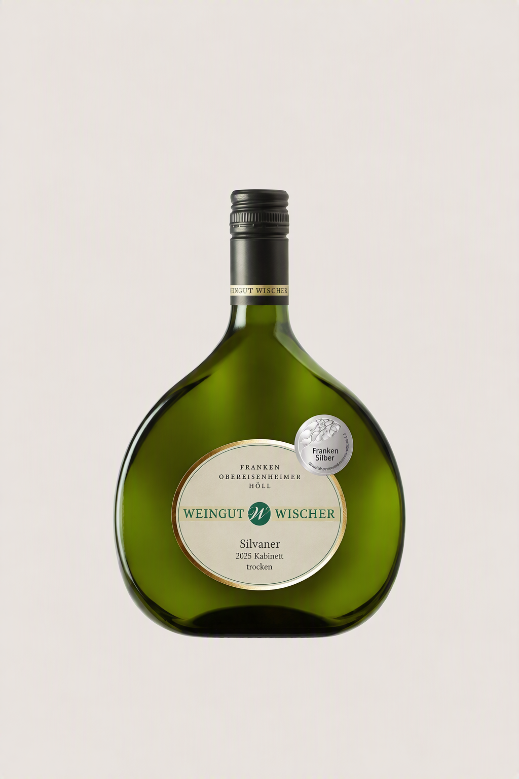 Obereisenheimer Höll Silvaner Kabinett trocken | 2025