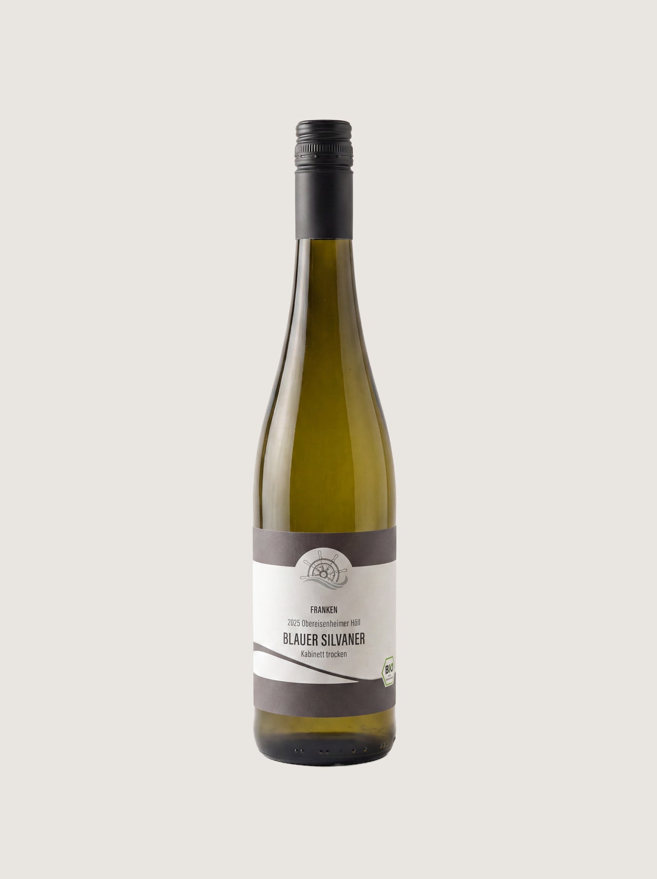 BIO Obereisenheimer Höll Blauer Silvaner Kabinett trocken