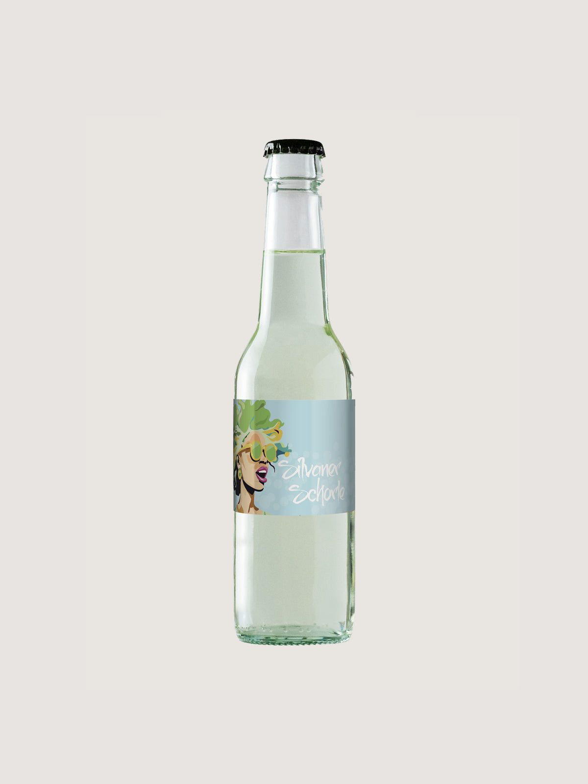Silvaner Schorle - 0,275 l