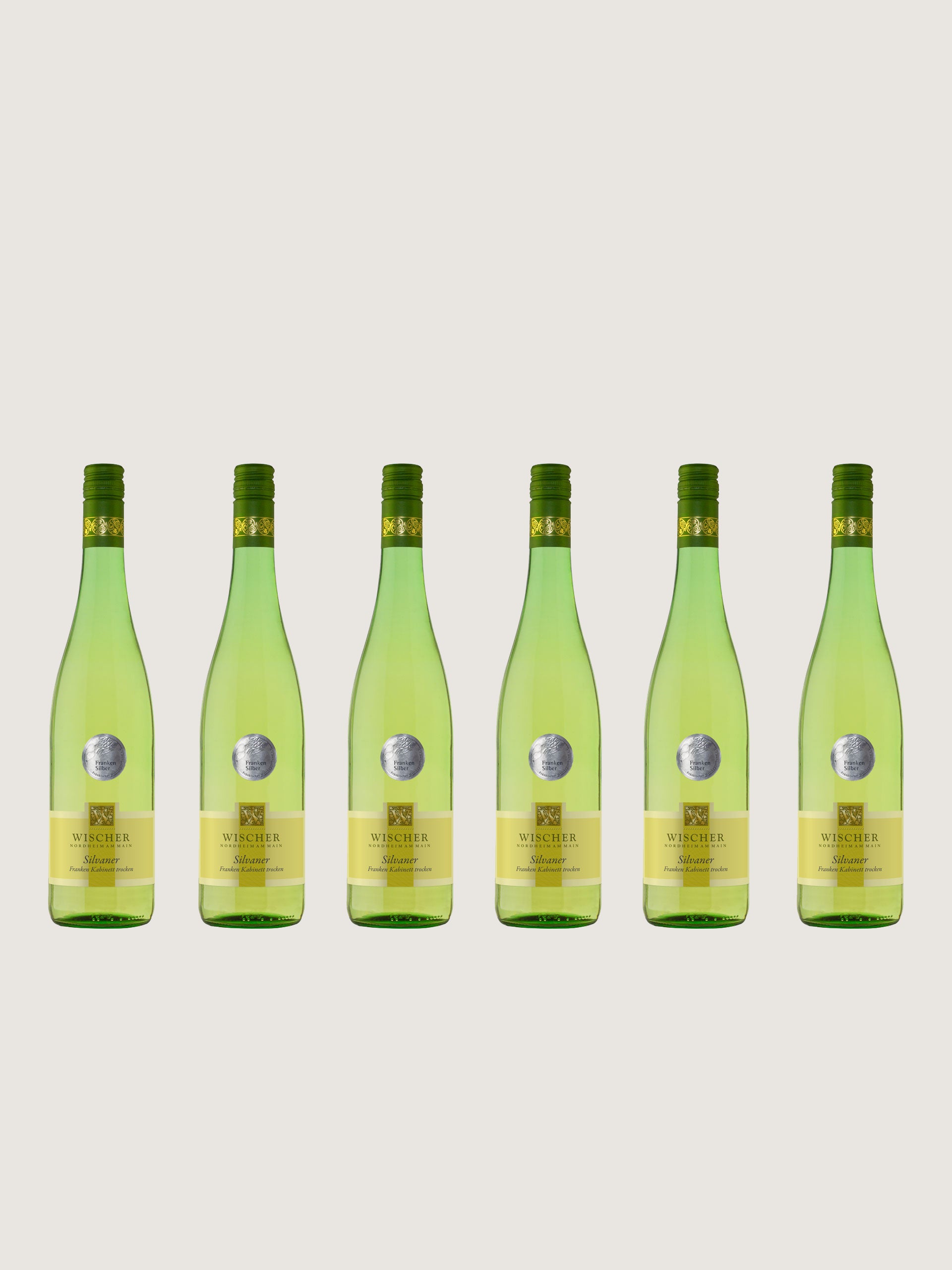 Weinpaket "2024 Silvaner Kabinett trocken"