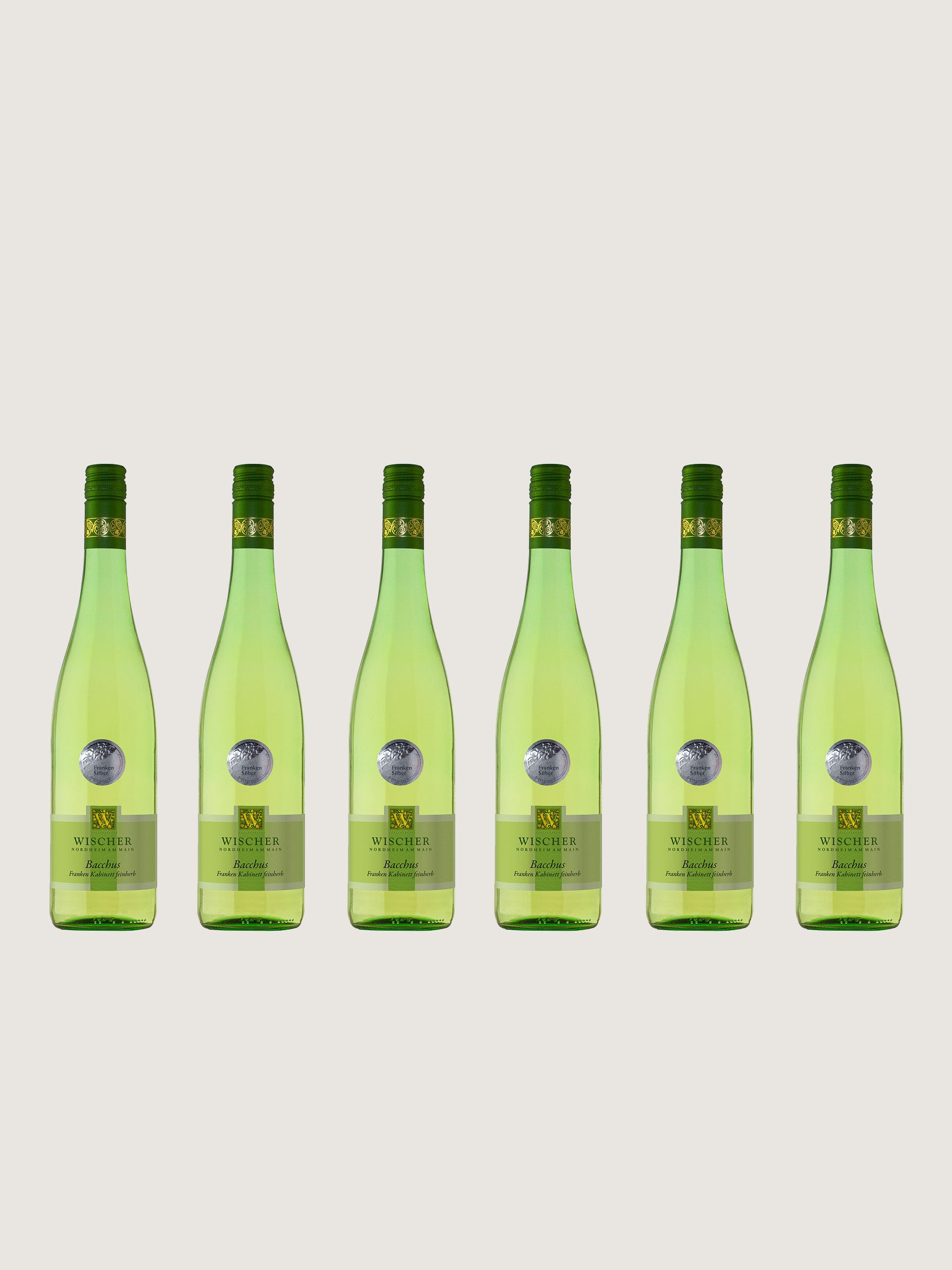 Wein-Paket "2024 Bacchus Kabinett feinherb"