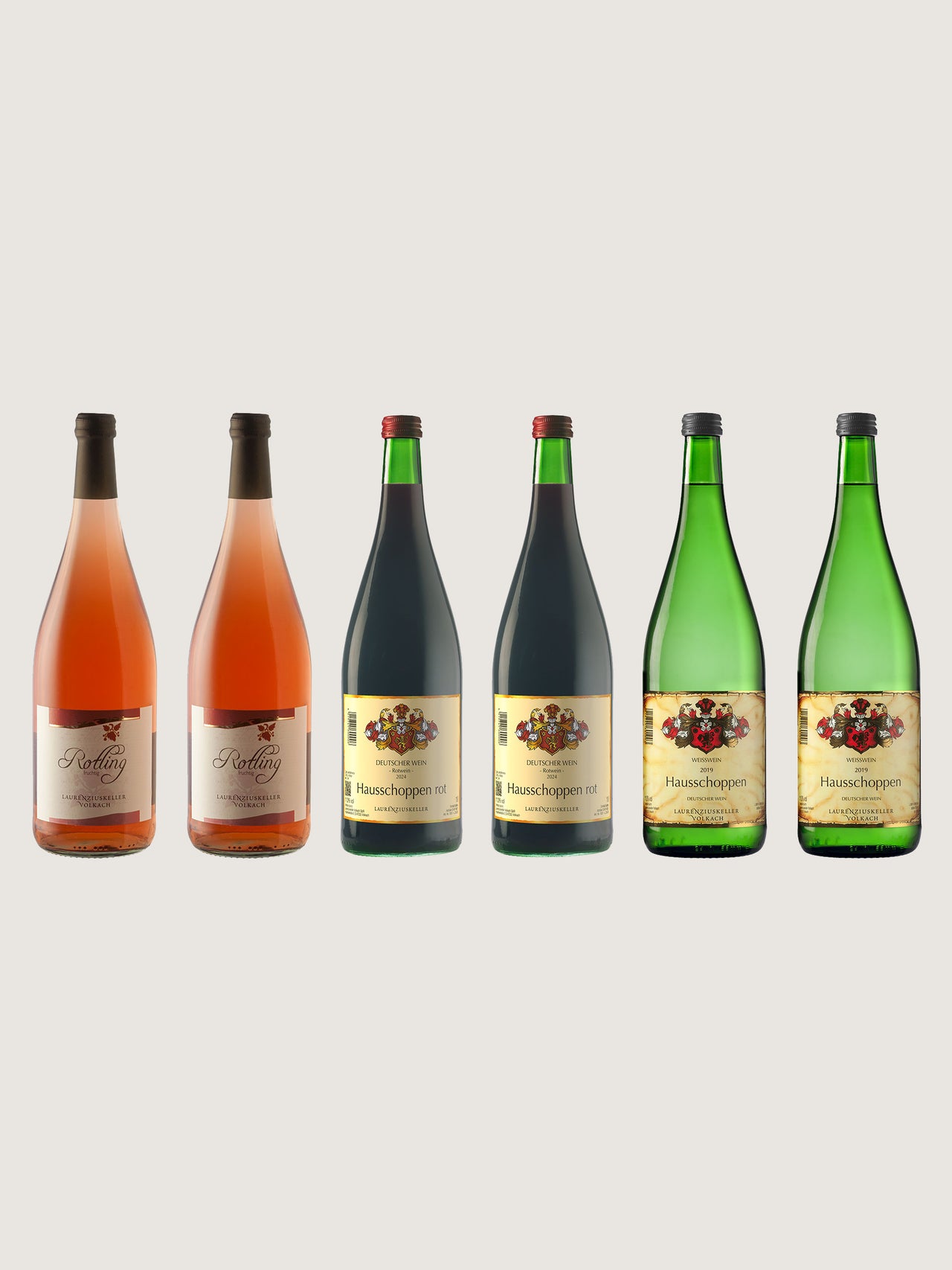 Wein-Paket 