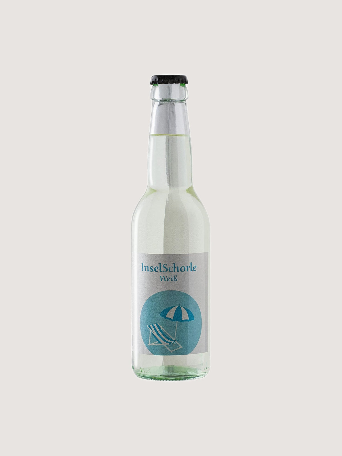 Weinschorle weiß - InselSchorle 0,33 l