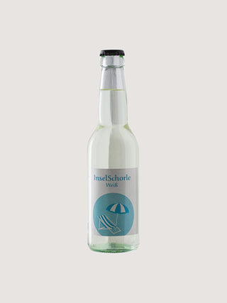 Weinschorle weiß - InselSchorle 0,33 l