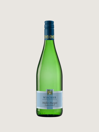 Volkacher Kirchberg Müller-Thurgau Qualitätswein feinherb | 2025