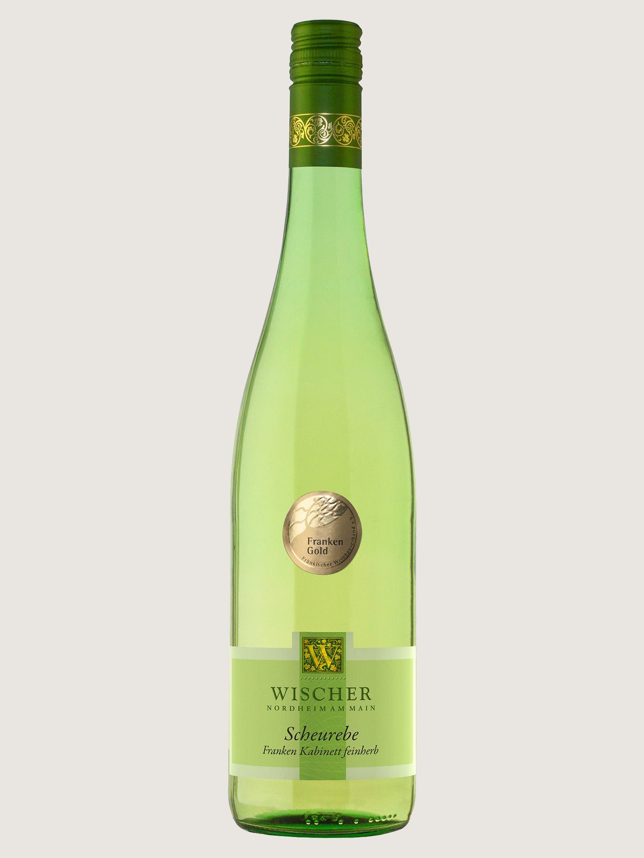 Scheurebe Kabinett feinherb | 2024