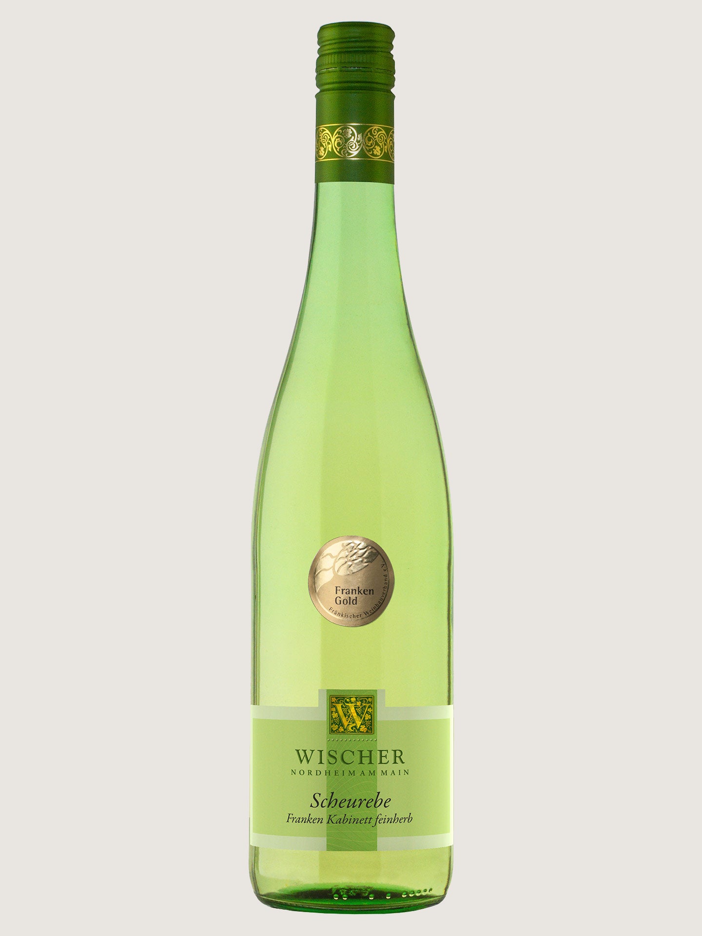Wein-Paket "2024 Scheurebe Kabinett feinherb"