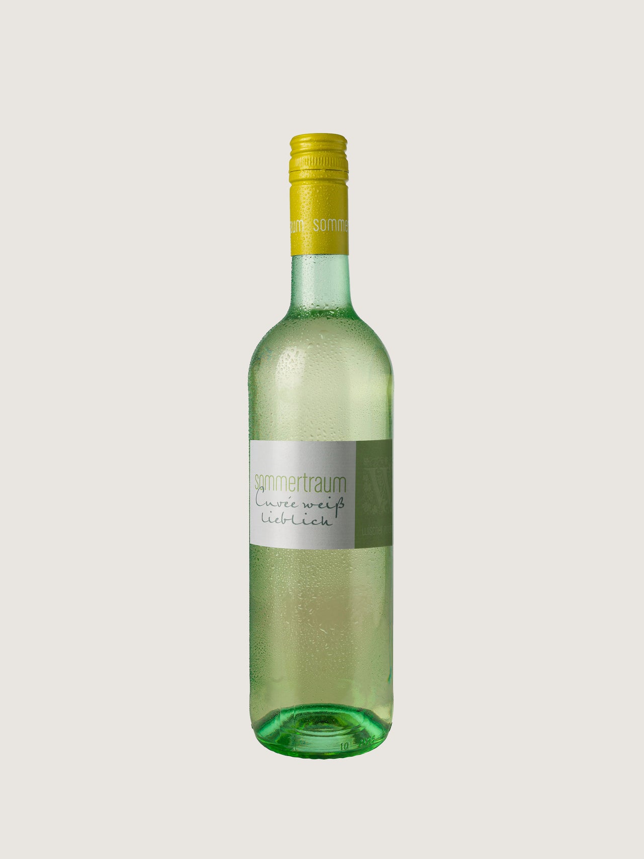 Cuvée weiss Qualitätswein lieblich | 2025