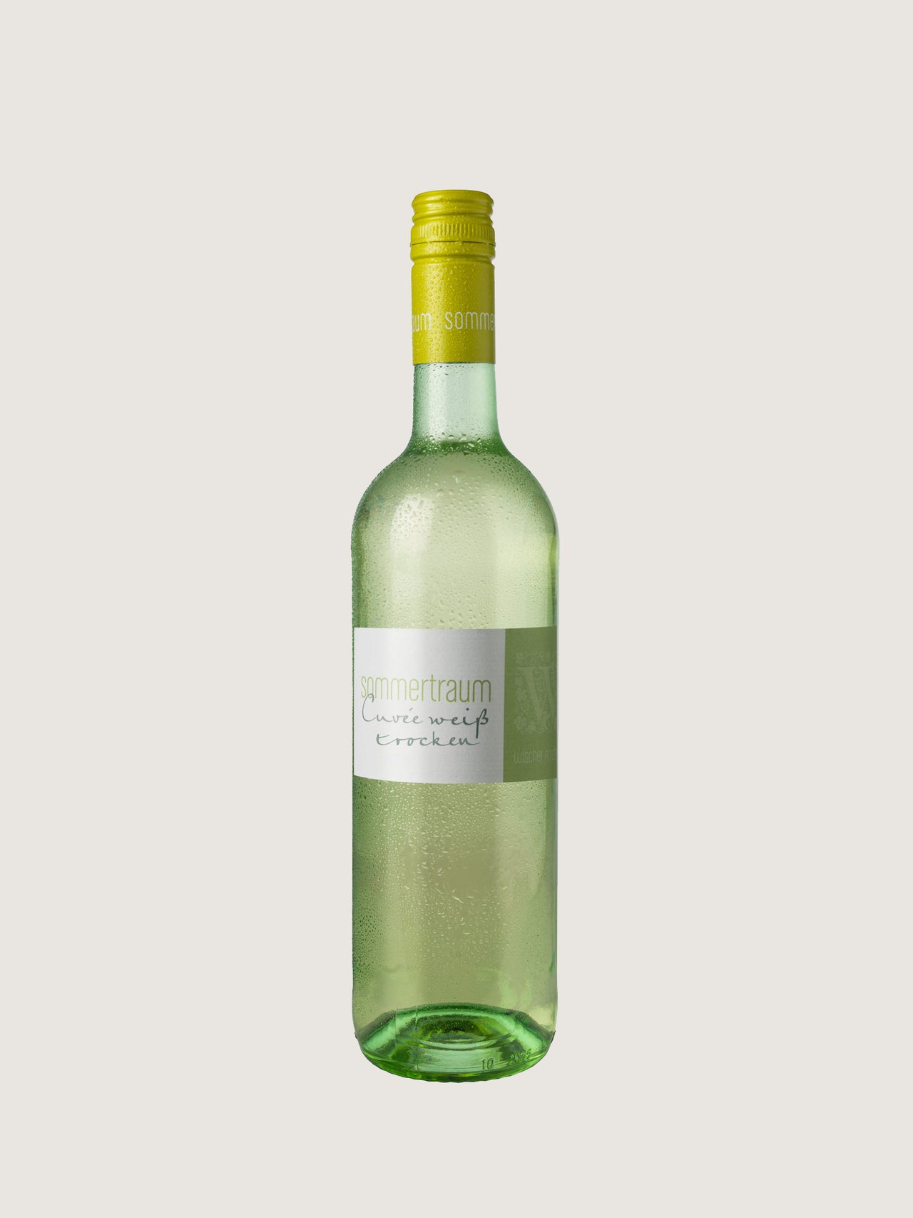 Cuvée weiss Qualitätswein trocken | 2025