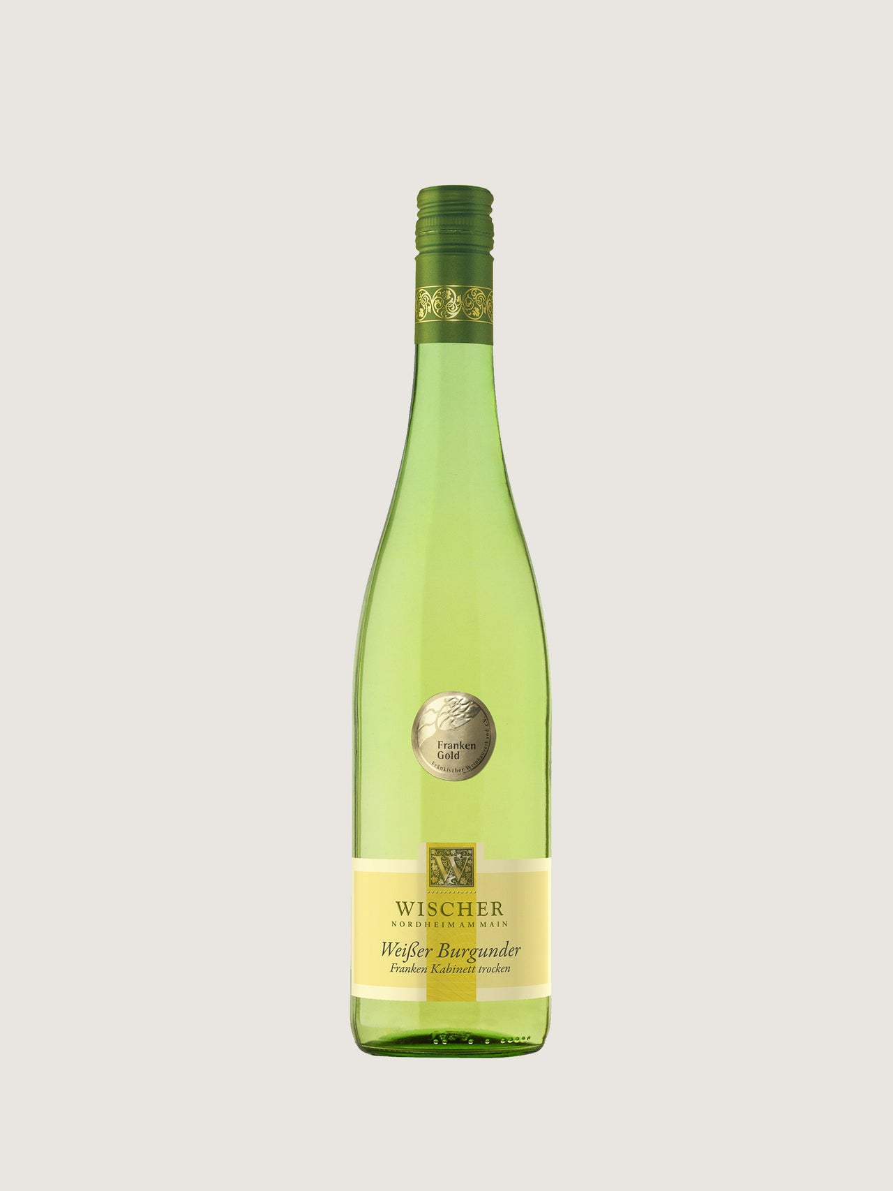 Weißer Burgunder Kabinett trocken | 2025