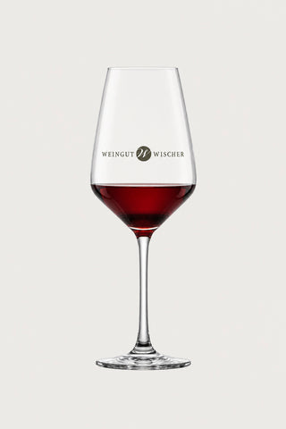 Rotwein-Glas 0,25 l (Wischer)