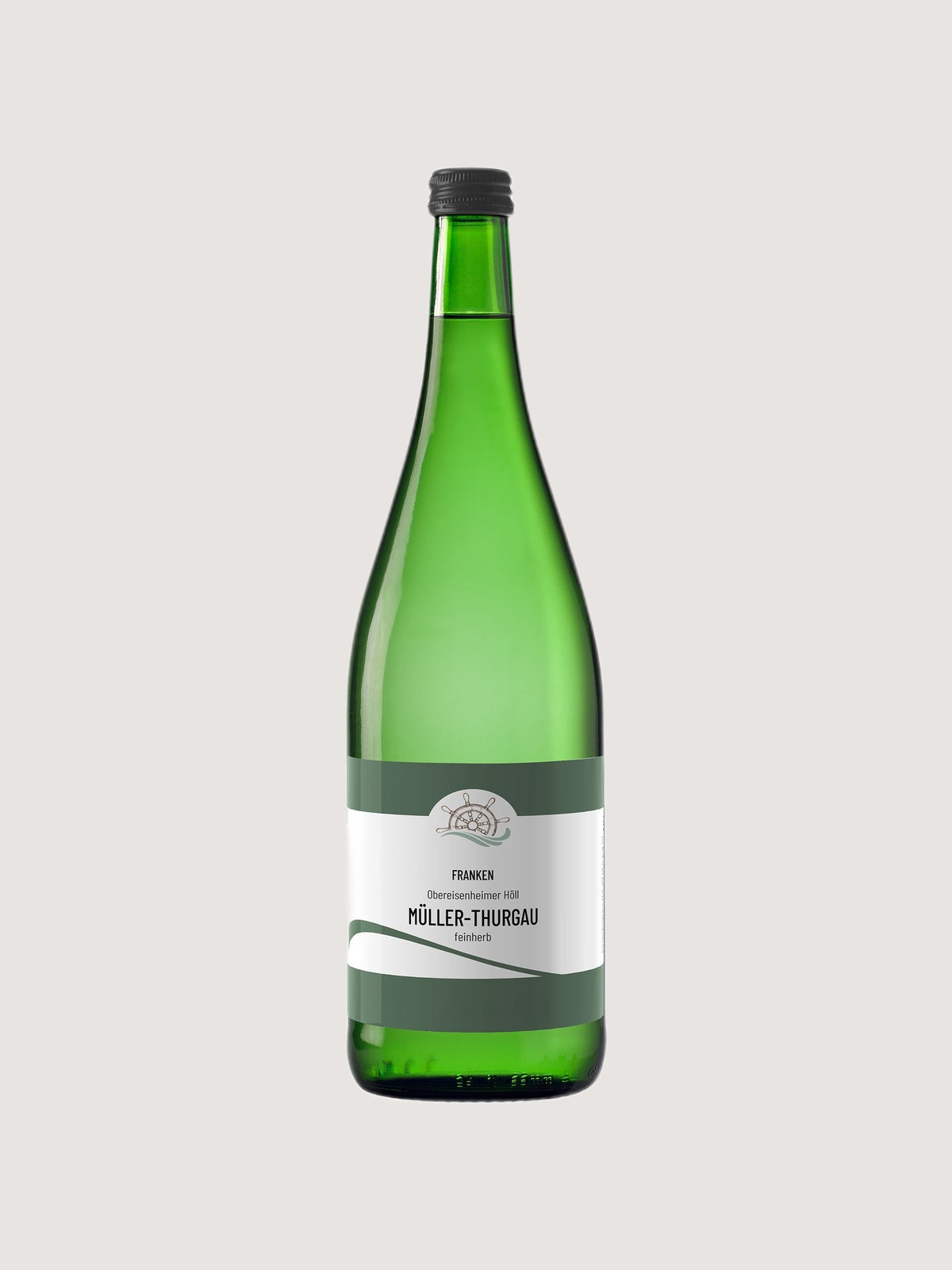 BIO Obereisenheimer Höll Müller-Thurgau Qualitätswein feinherb | 2025