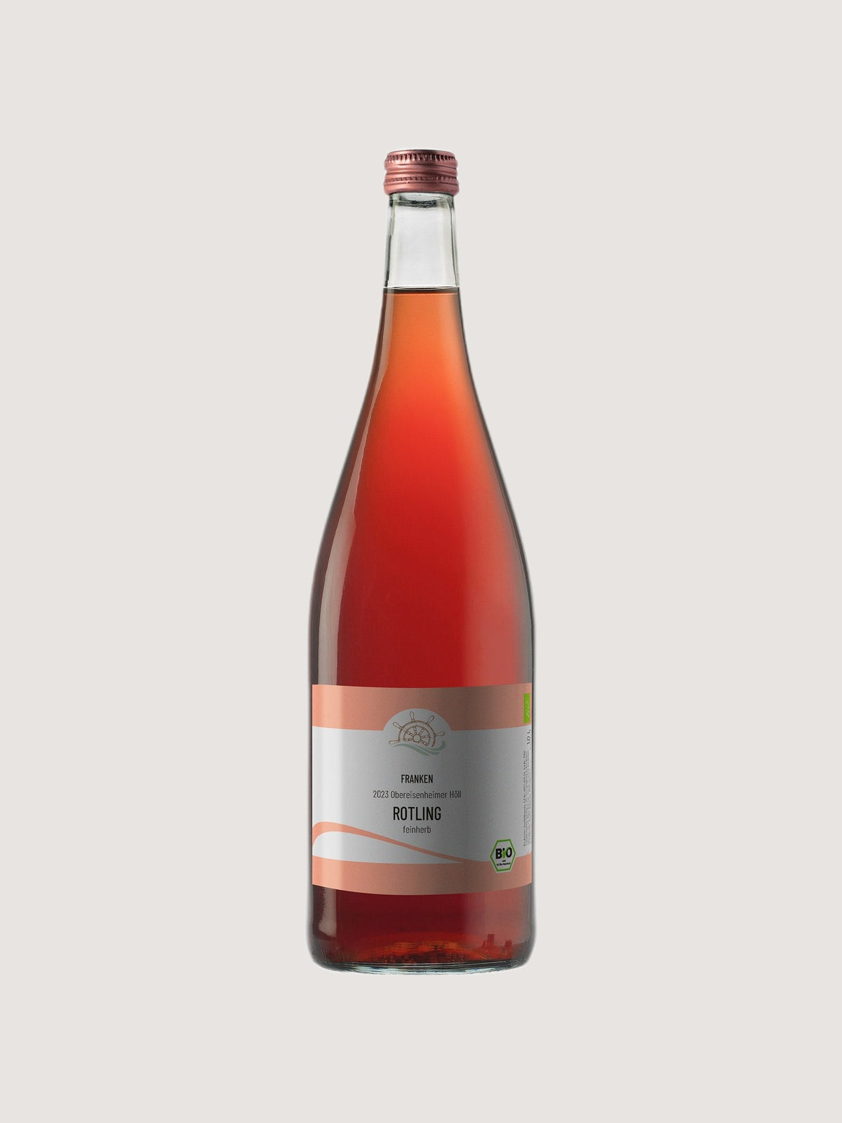 BIO Obereisenheimer Höll Rotling Qualitätswein feinherb | 2024