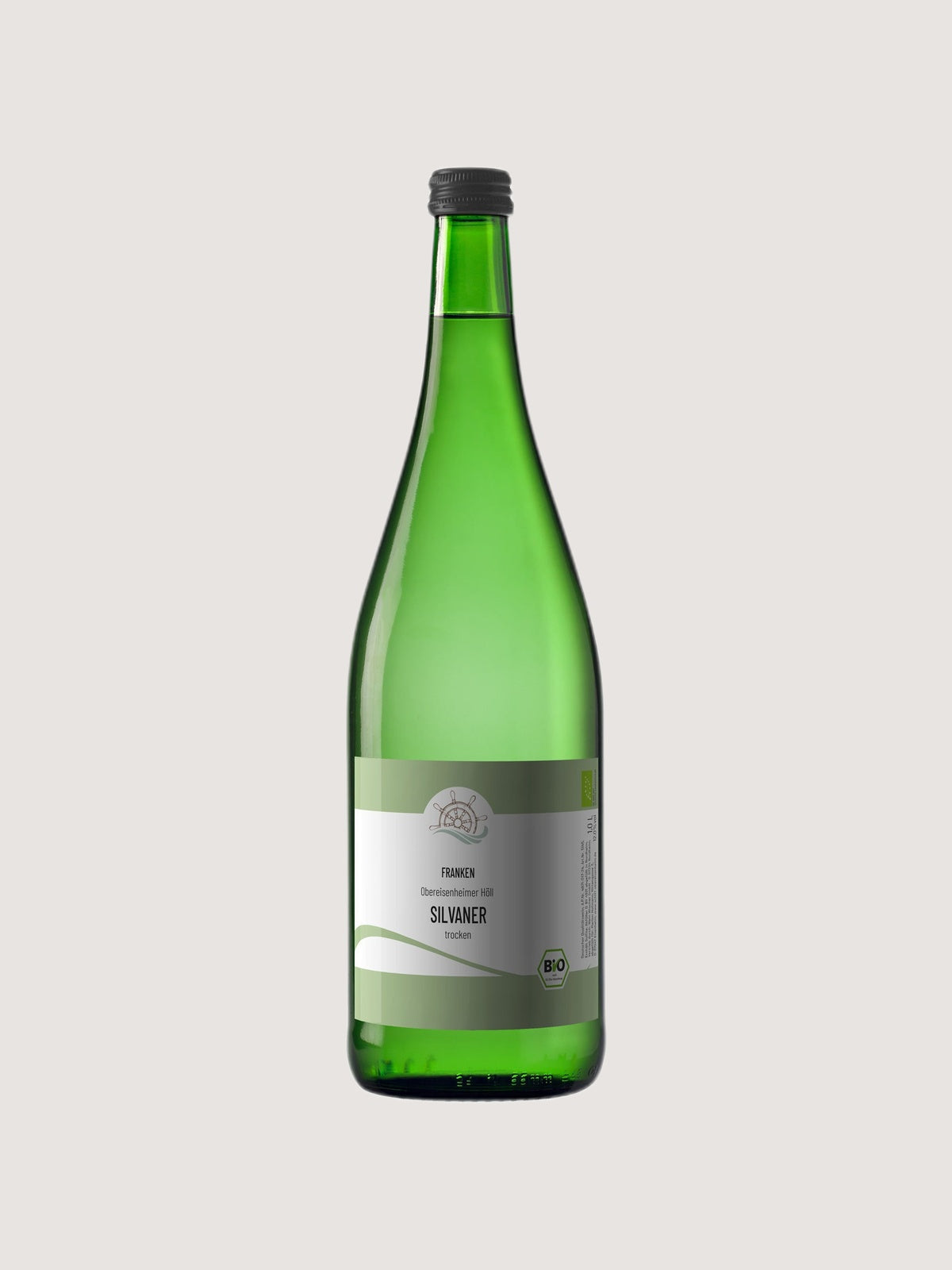 BIO Obereisenheimer Höll Silvaner Qualitätswein trocken | 2024