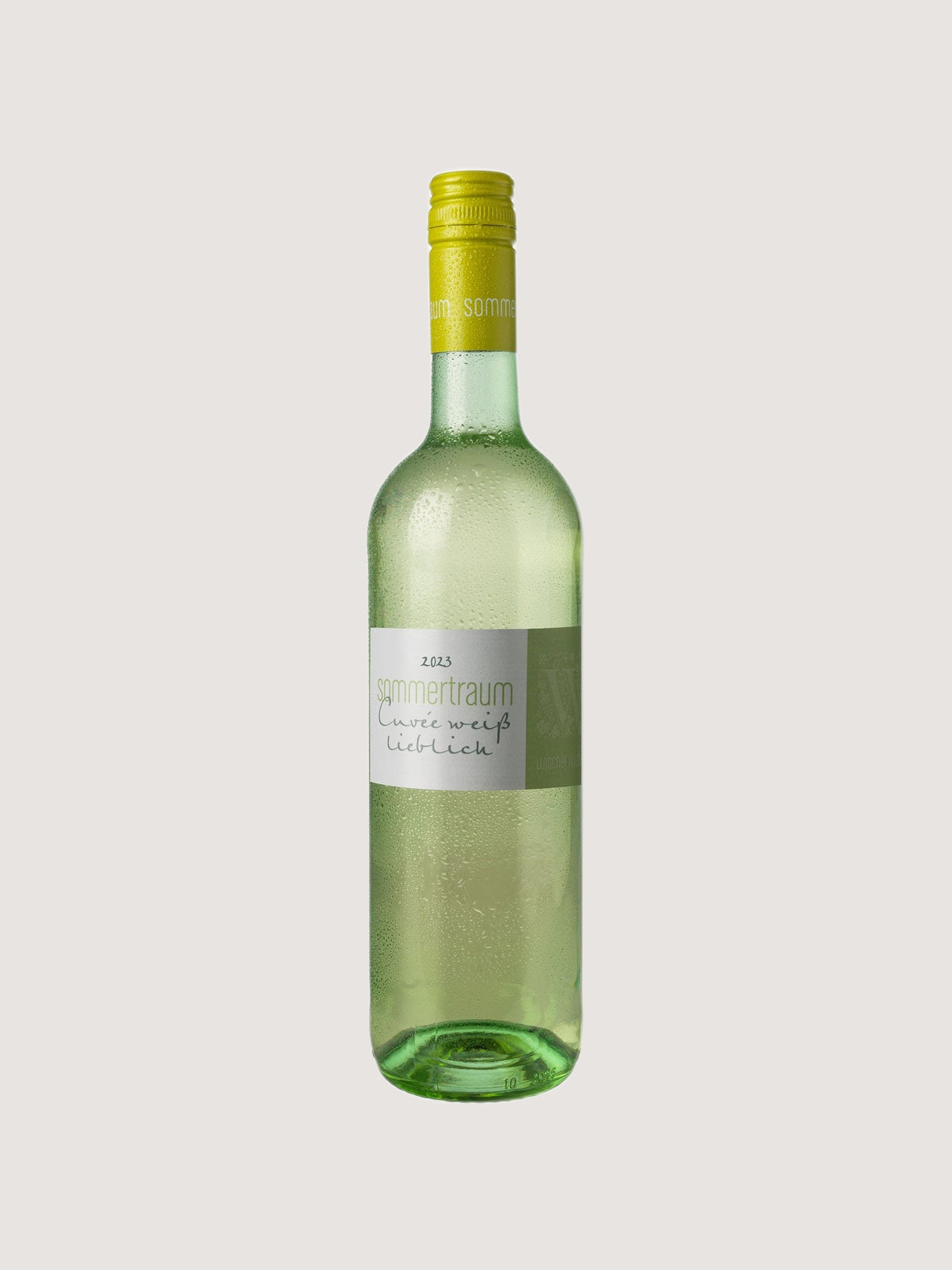 Cuvée weiss Qualitätswein lieblich | 2023