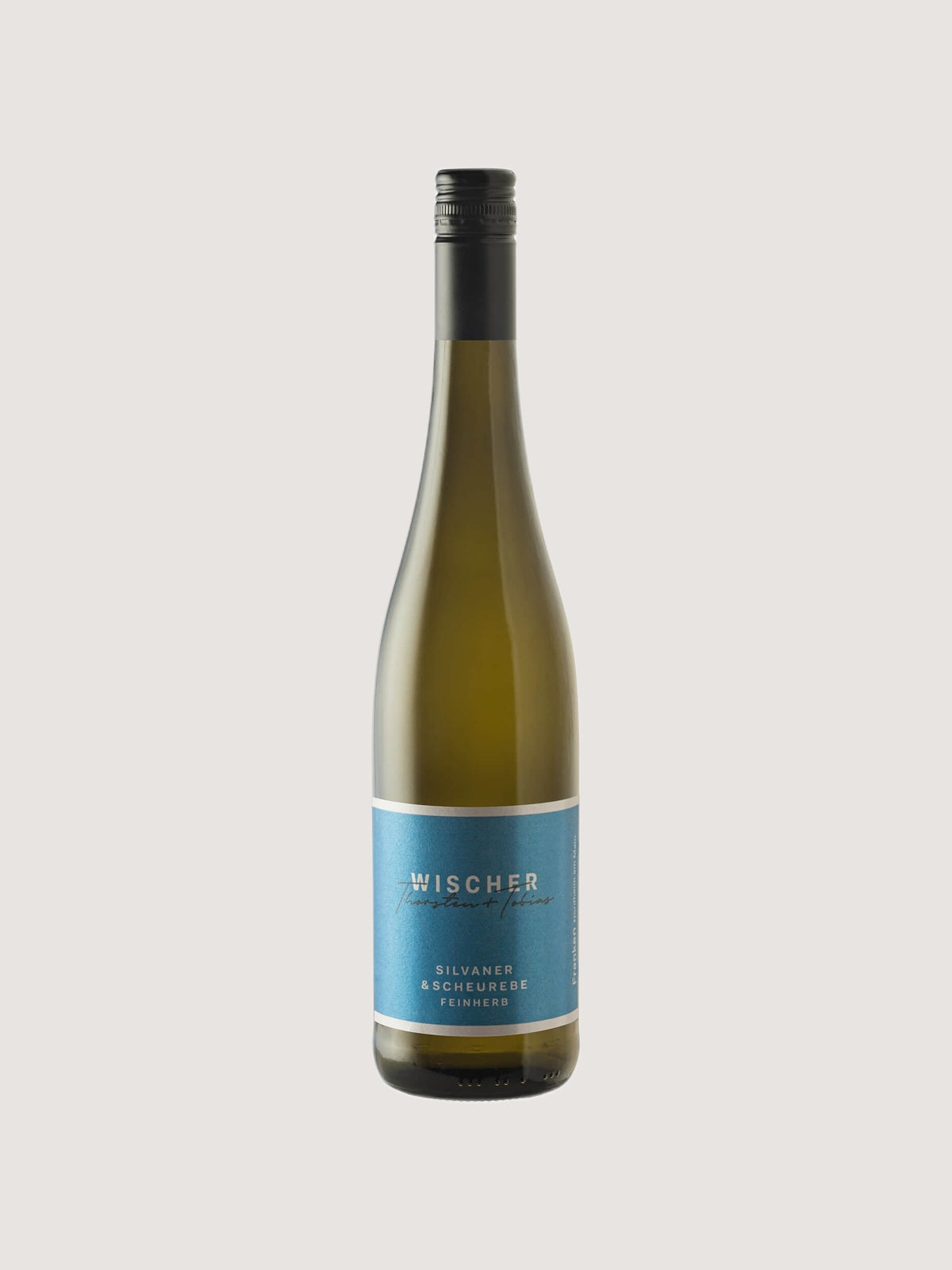Franken Silvaner & Scheurebe Qualitätswein feinherb | 2025