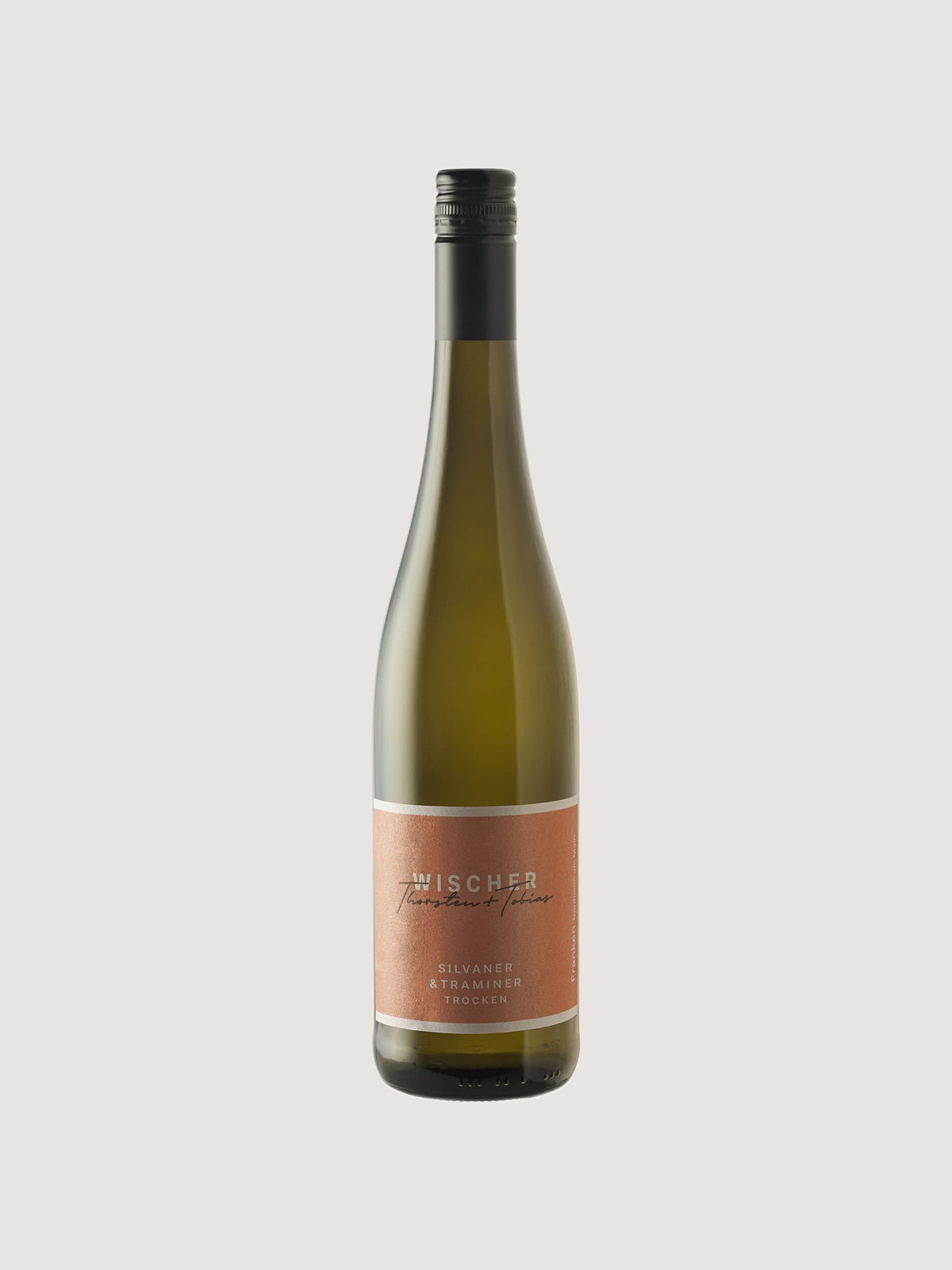 Franken Silvaner & Traminer Qualitätswein trocken | 2025