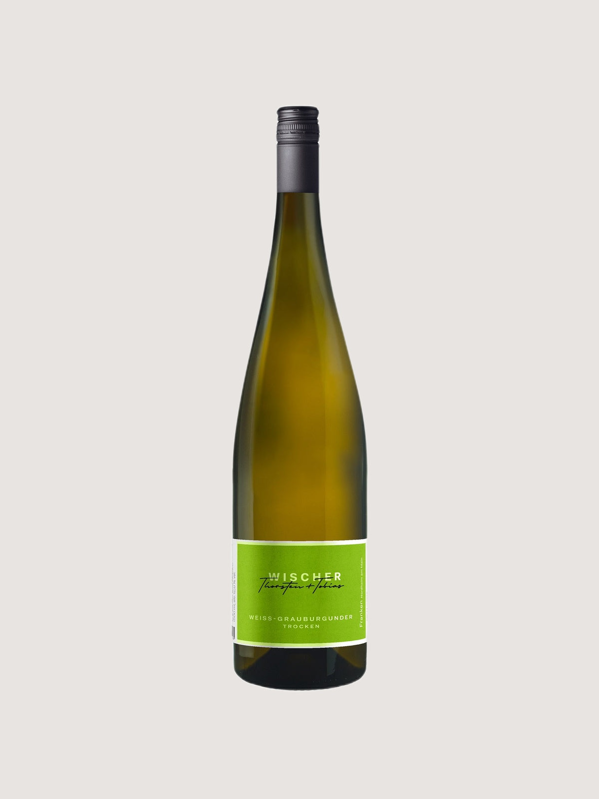 Franken Weiß- & Grauburgunder Qualitätswein trocken 1,5 L