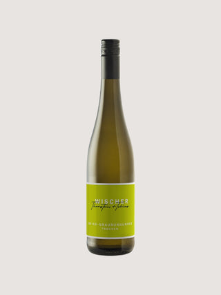 Franken Weiß & Grauburgunder Qualitätswein trocken | 2023
