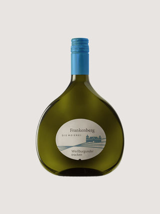 Frankenberg Weißer Burgunder Qualitätswein trocken | 2020
