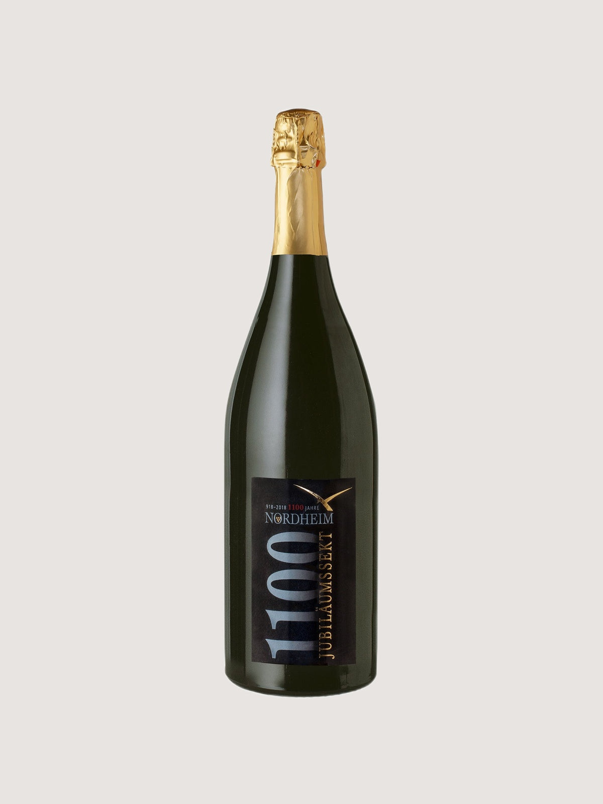 Jubiläumssekt brut 1,5 Magnum