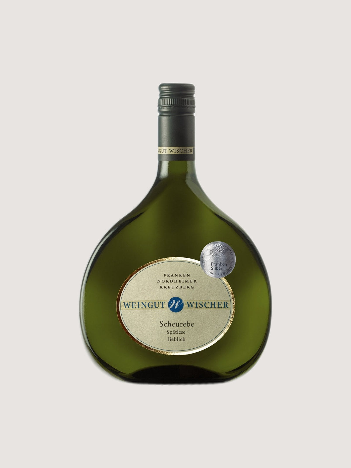 Nordheimer Kreuzberg Scheurebe Spätlese lieblich | 2024