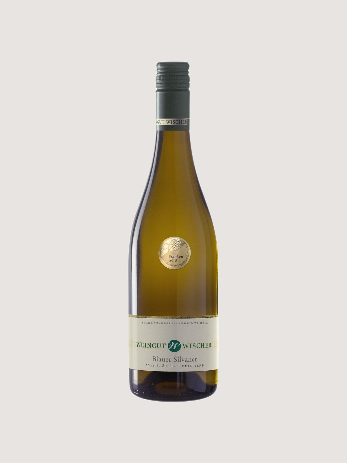 Obereisenheimer Höll Blauer Silvaner Spätlese feinherb | 2022
