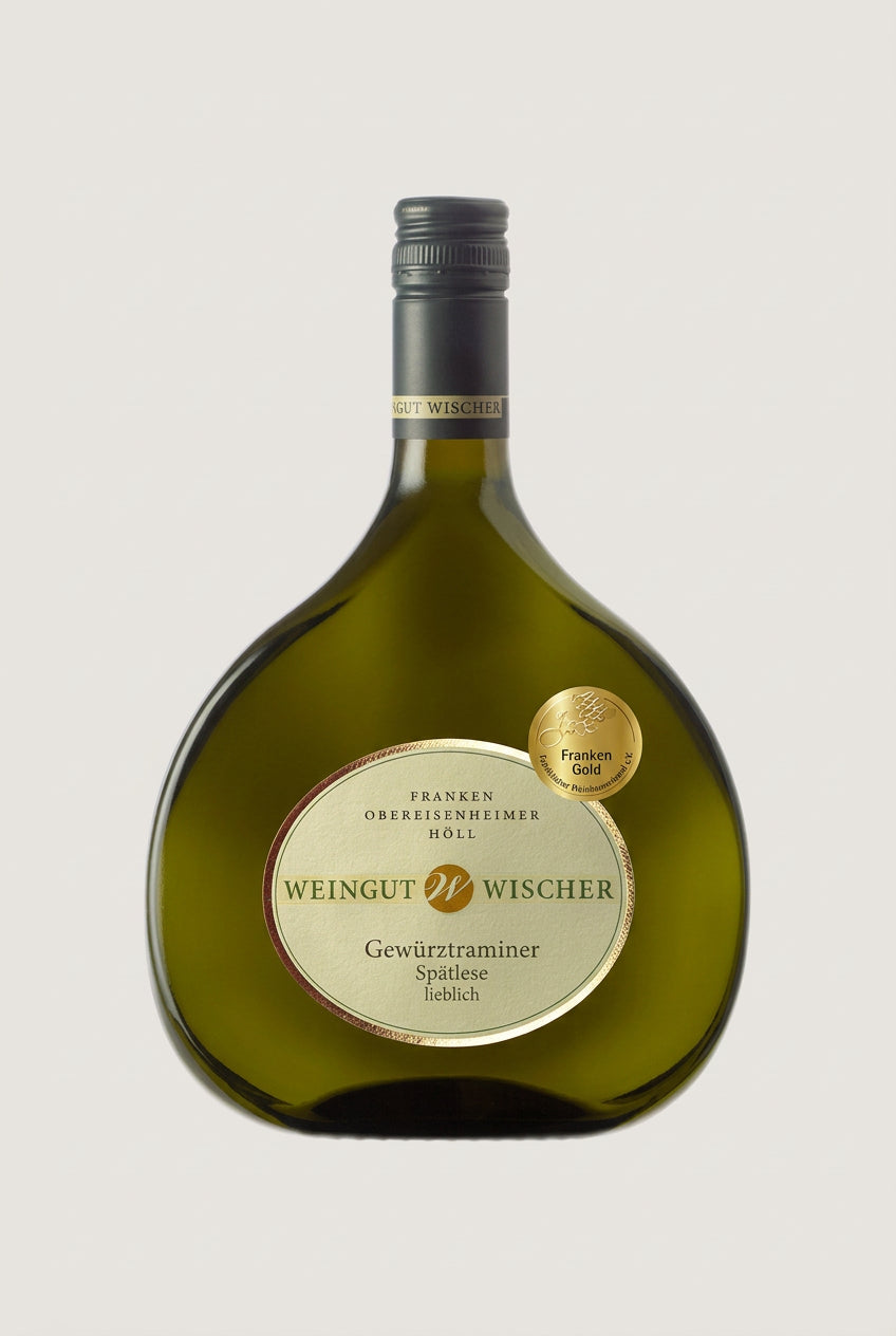 Obereisenheimer Höll Gewürztraminer Spätlese lieblich | 2023