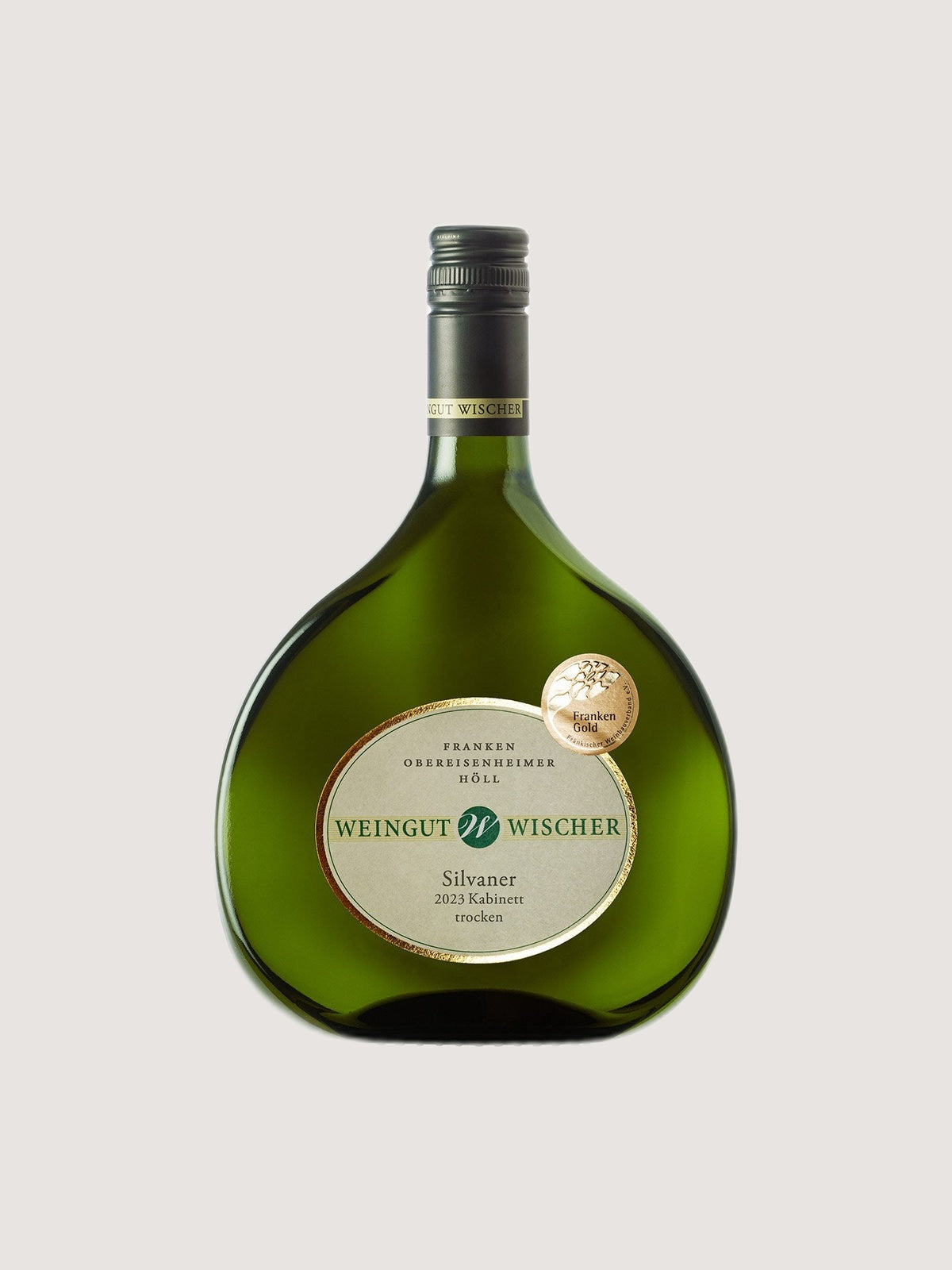 Obereisenheimer Höll Silvaner Kabinett trocken | 2023