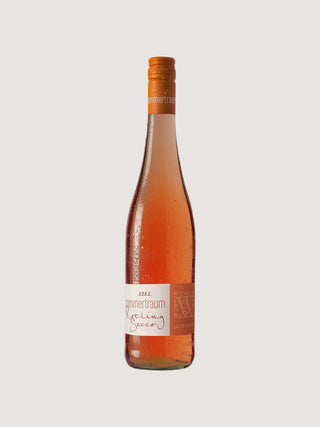 Secco Rotling Deutscher Perlwein mit zugesetzter Kohlensäure feinfruchtig | 2022