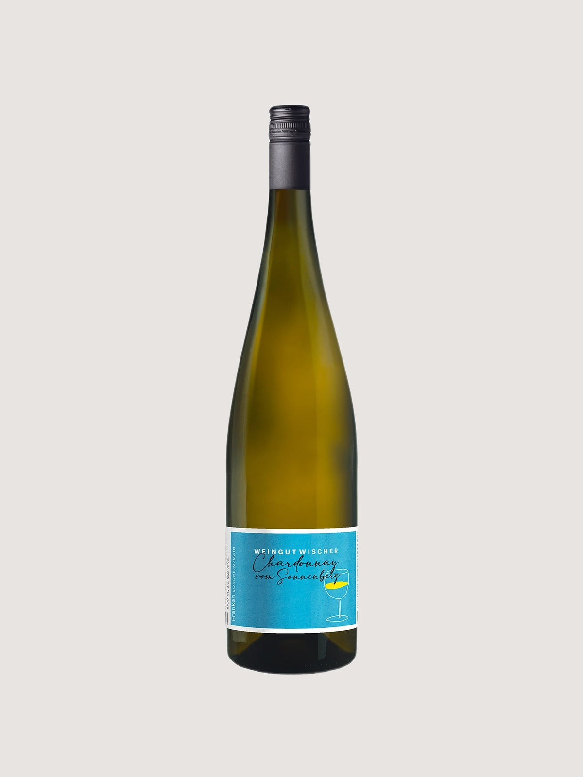 Untereisenheimer Sonnenberg Chardonnay Spätlese trocken 1,5 L | 2024