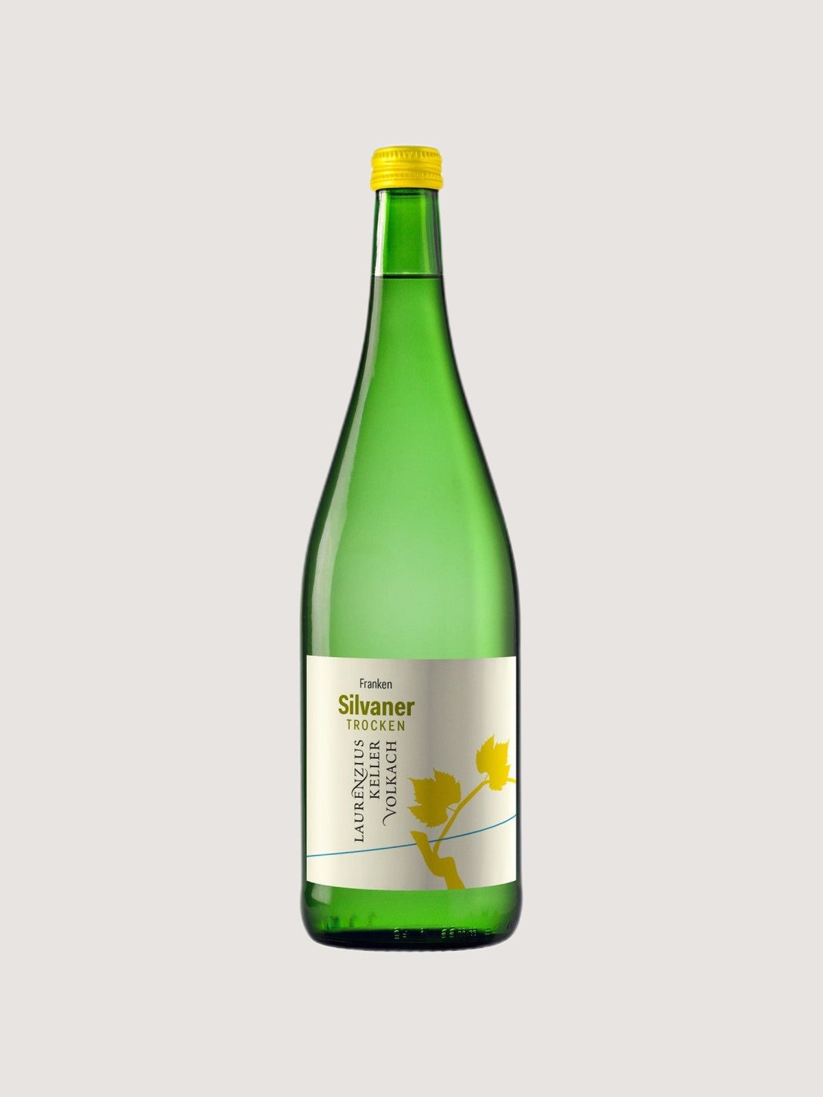Volkacher Kirchberg Silvaner Qualitätswein trocken | 2024