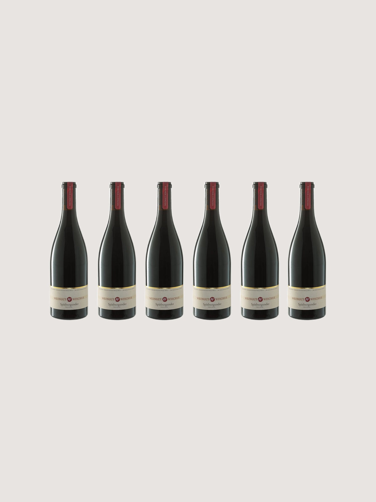 Wein-Paket "2019 Obereisenheimer Höll Spätburgunder Spätlese trocken"