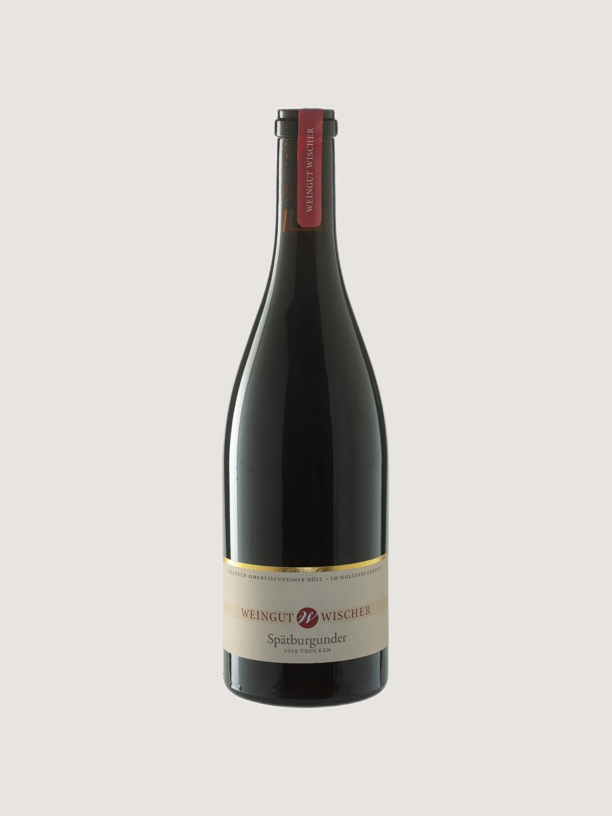Wein-Paket "2019 Obereisenheimer Höll Spätburgunder Spätlese trocken"