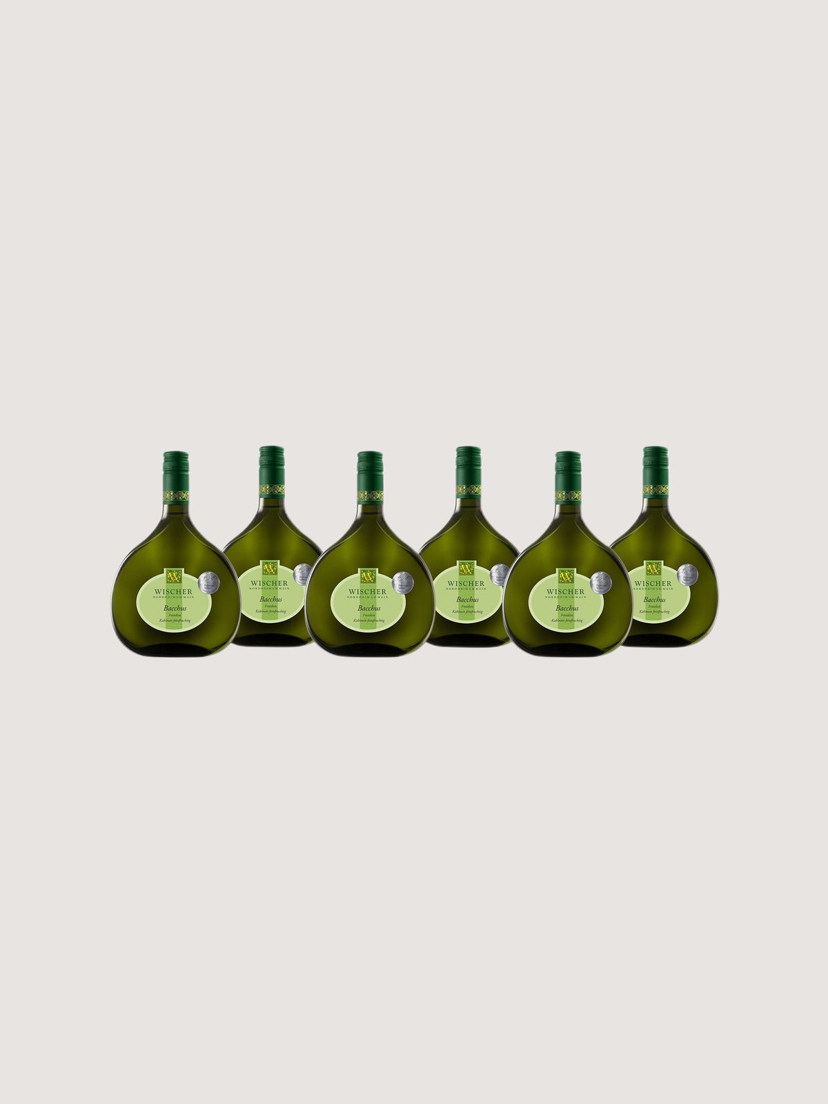 Wein-Paket "2024 Obereisenheimer Höll Bacchus Kabinett feinfruchtig"