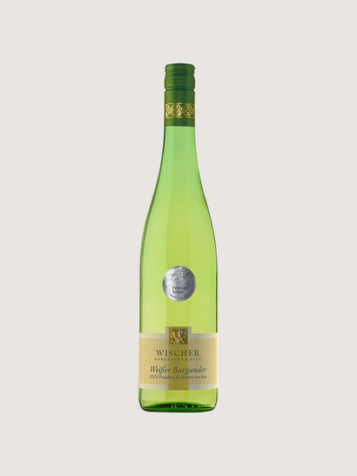 Weißer Burgunder Kabinett trocken | 2024